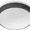 Philips Doris Ceiling - Zwart - IP54