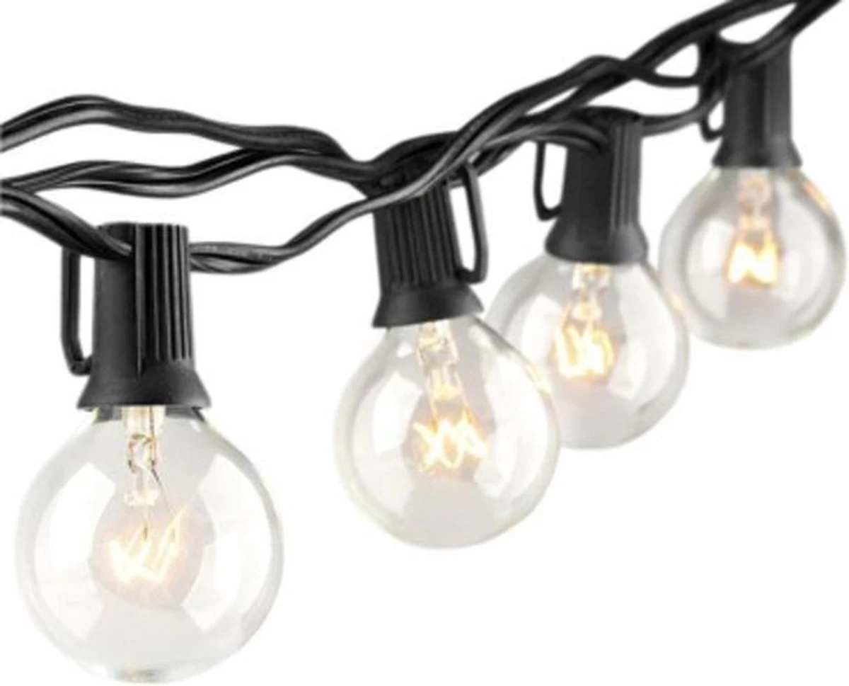 Waterproof Lichtslinger – Voor Binnen En Buiten – 7,6 Meter Lang - Afbeelding 11