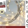 Merkloos DecorativeLIghting LED Lichtslang - 9 Meter - Warm Wit