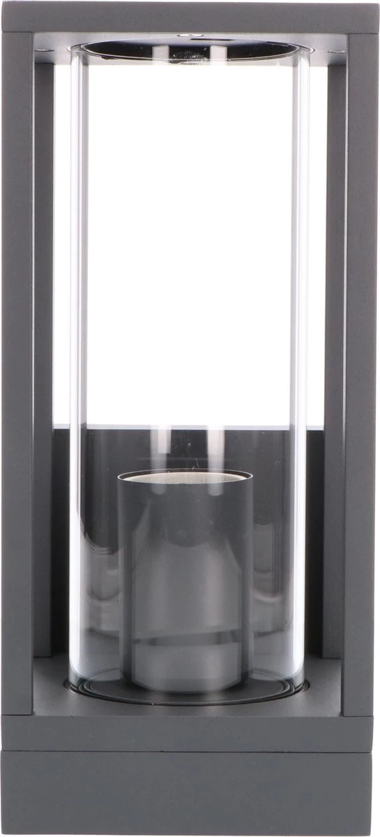 Proventa AllSeason Muurlamp E27 - Outdoor - Antraciet - Afbeelding 7