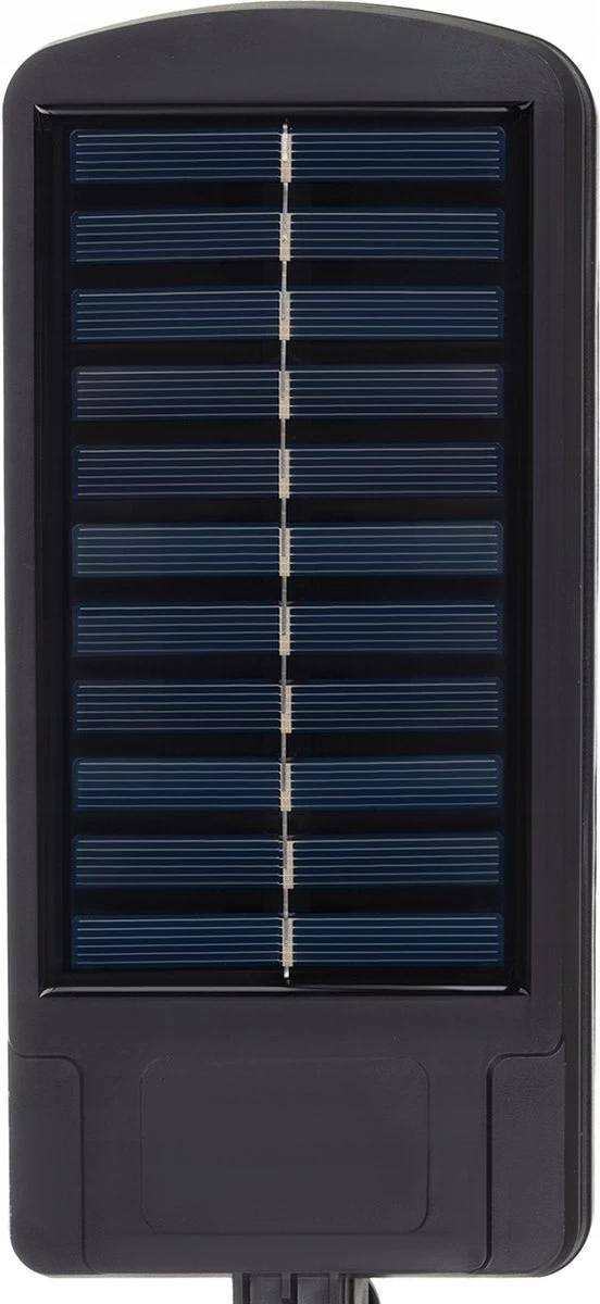 Solar Buitenlamp - Bewegingssensor - 120 LED - Buiten & Tuin Sensor - IP65 - Afstandsbediening - Buitenverlichting Op Zonne-energie - Rheme - Afbeelding 2