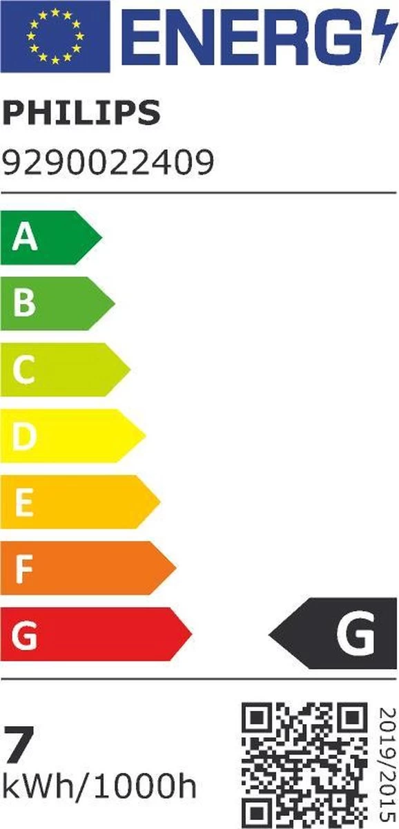 Philips Mygarden Hammock Wandlamp Buiten - Muurlamp - Tuinverlichting LED Buiten - Buitenlamp - Incl. Philips Hue White Filament Standaardlamp E27 - Zwart - Afbeelding 2