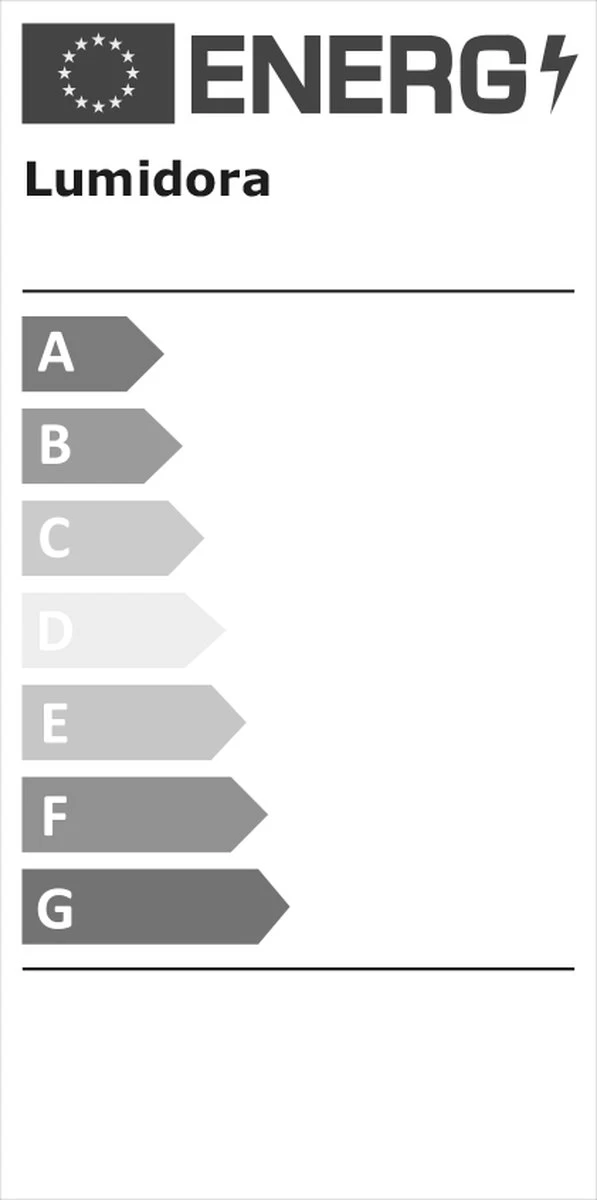Lumidora Plafondlamp 73918 - E27 - Zwart - Wit - Kunststof - Buitenlamp - Badkamerlamp - IP44 - Afbeelding 2