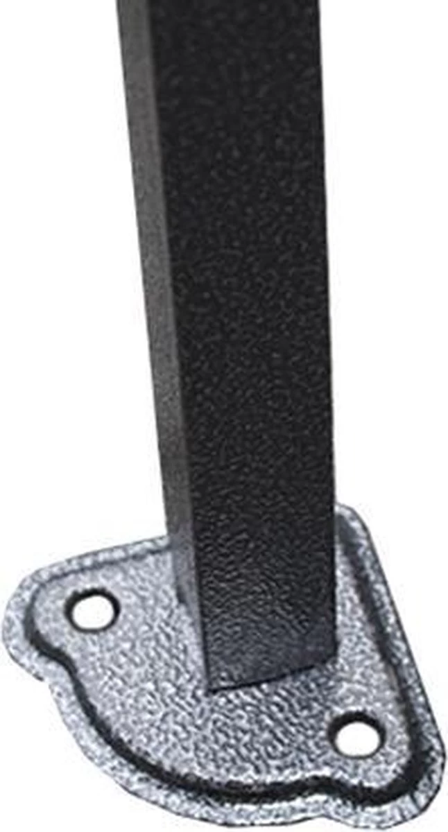 Easy Up 3x6m Zwart Luxe Partytent Opvouwbaar - Afbeelding 9