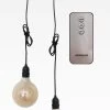 Dreamled Deco LED Hanglamp Op Batterijen - Duopack