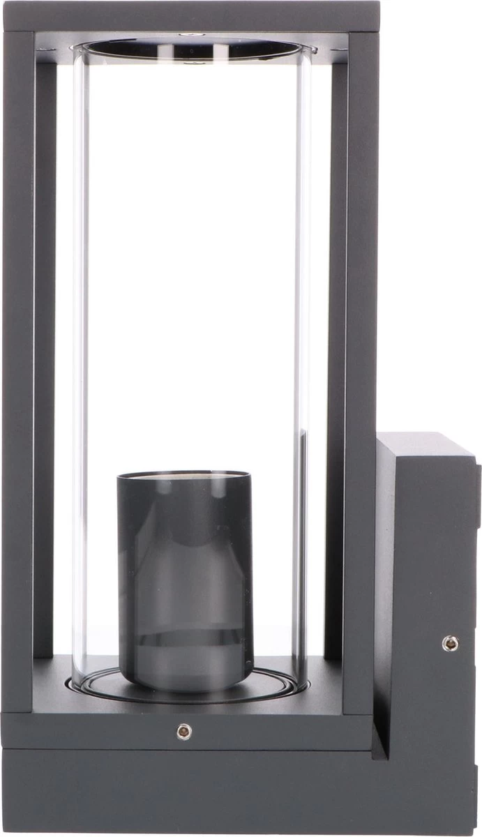 Proventa AllSeason Muurlamp E27 - Outdoor - Antraciet - Afbeelding 2