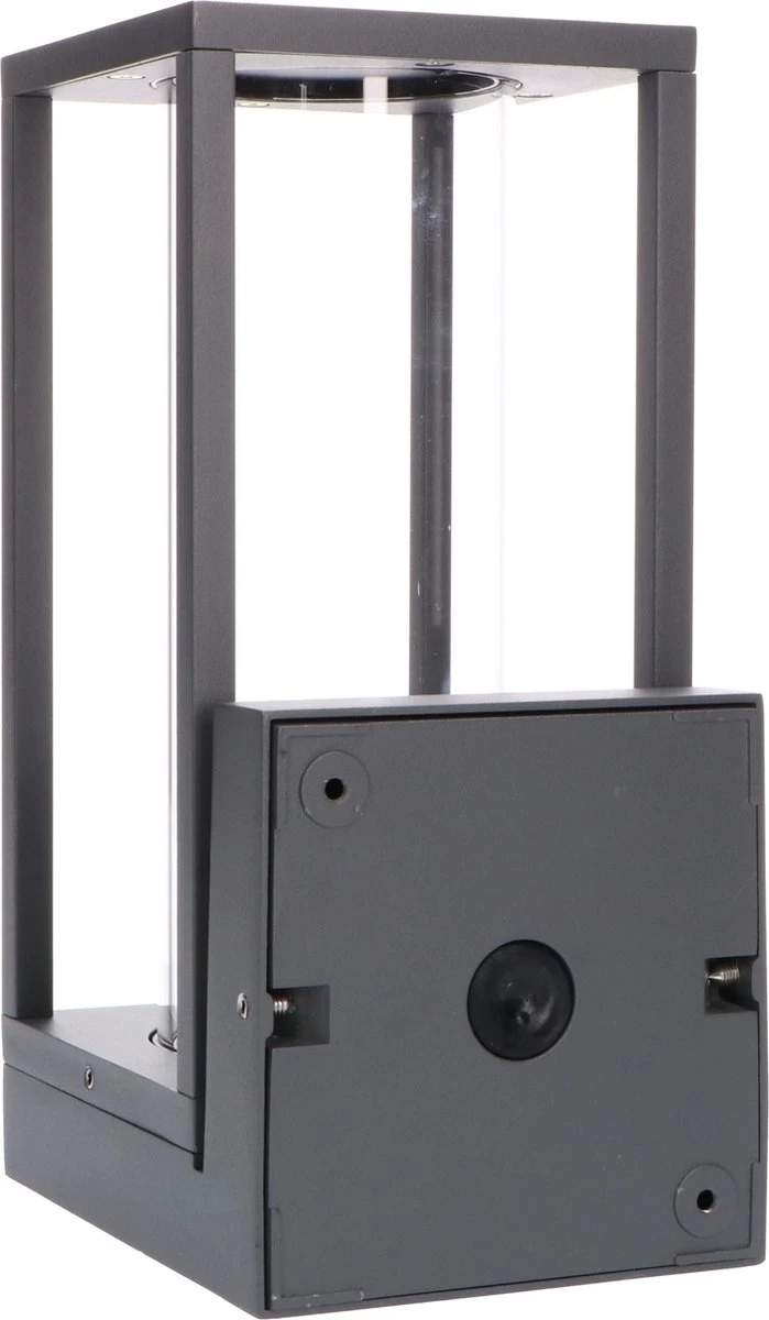 Proventa AllSeason Muurlamp E27 - Outdoor - Antraciet - Afbeelding 3