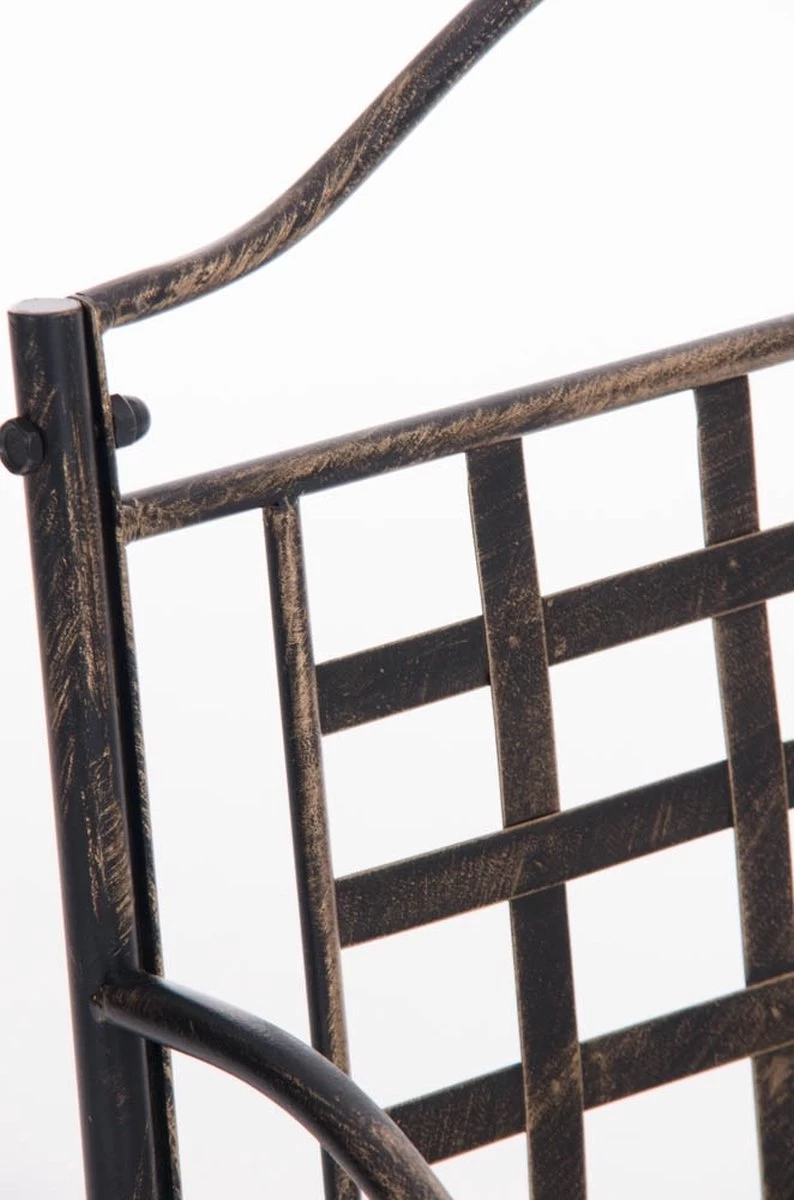 CLP Lotta - Tuinstoel Bronzen - Afbeelding 5