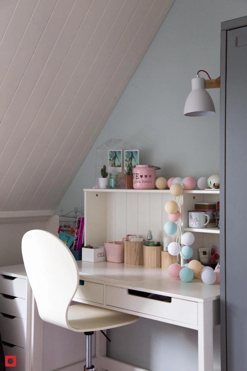 Cotton Ball Lights Regular Lichtslinger Pastel - Pastel 20 - Afbeelding 13