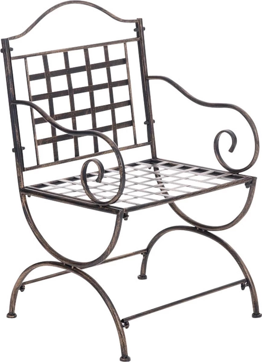 CLP Lotta - Tuinstoel Bronzen