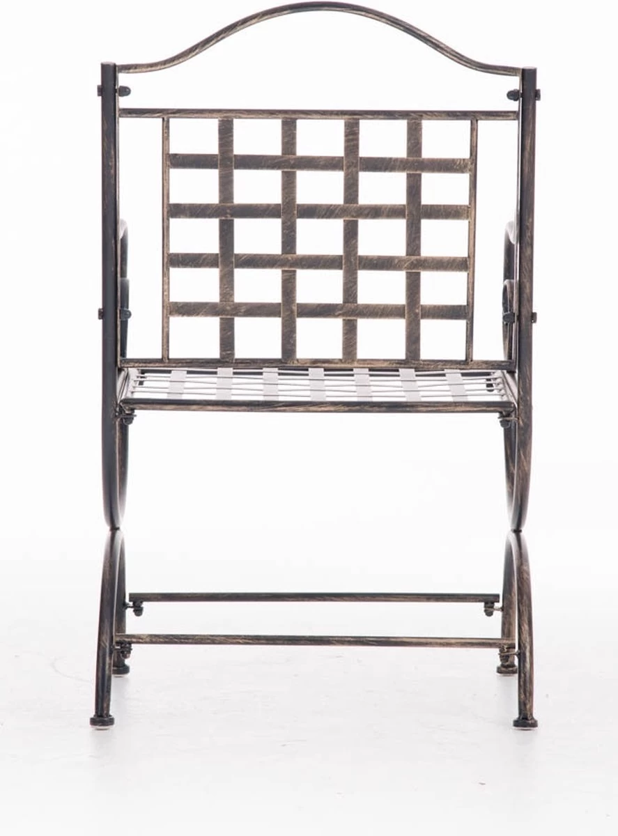 CLP Lotta - Tuinstoel Bronzen - Afbeelding 2