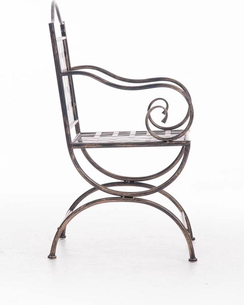 CLP Lotta - Tuinstoel Bronzen - Afbeelding 3